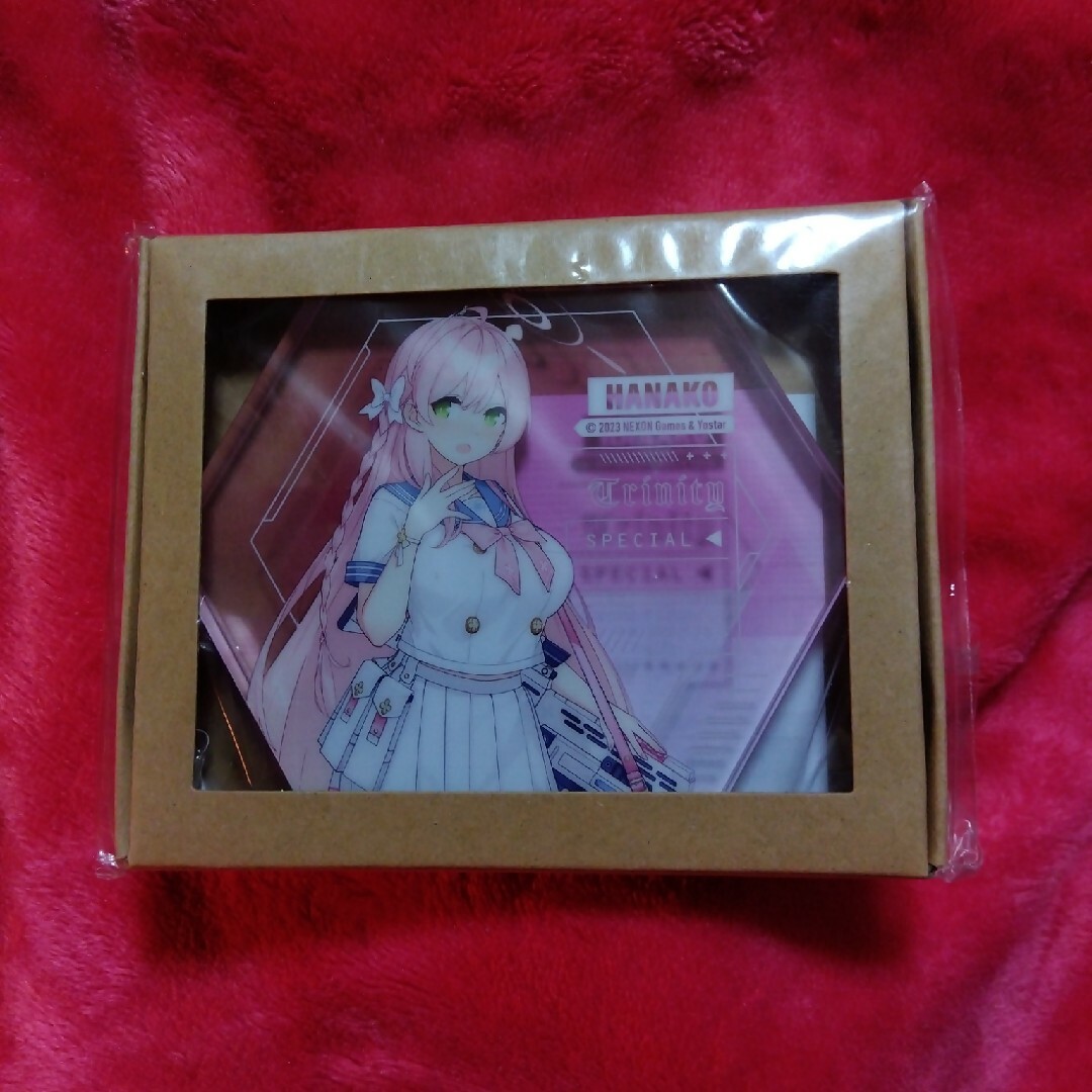 ブルーアカイブ ノーブルアート ハナコ エンタメ/ホビーのおもちゃ/ぬいぐるみ(キャラクターグッズ)の商品写真