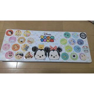 ツムツム　色鉛筆　52色(色鉛筆)