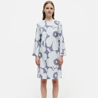 marimekko - 【未使用】マリメッコ Marsilia Unikko ワンピース marimekko - 【未使用】マリメッコ Marsilia Unikko ワンピース