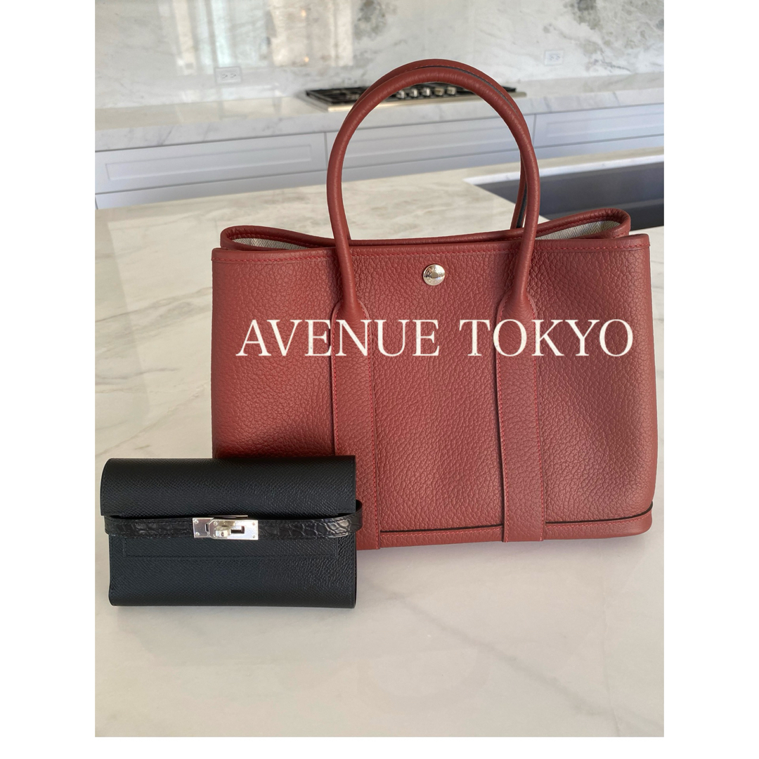 HERMES - エルメス ガーデンパーティーTPM