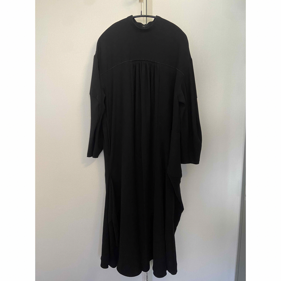 ENFOLDのDRAPE DRESS エンフォルド ENFOLDのDRAPE DRESS エンフォルド