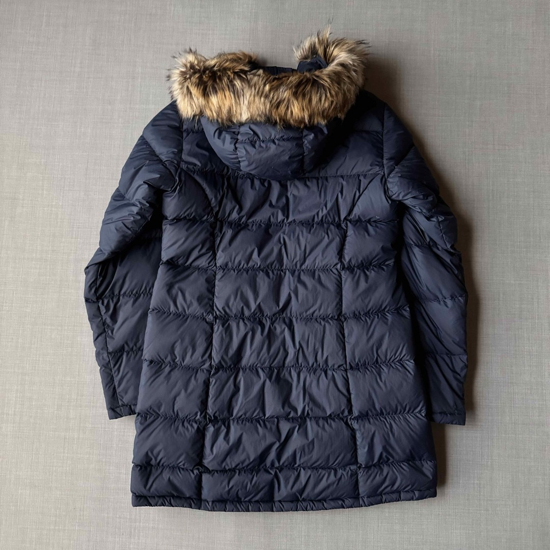 Columbia - 美品 Columbia オムニヒート ダウンコート ネイビー Columbia - 美品 Columbia オムニヒート ダウンコート ネイビー