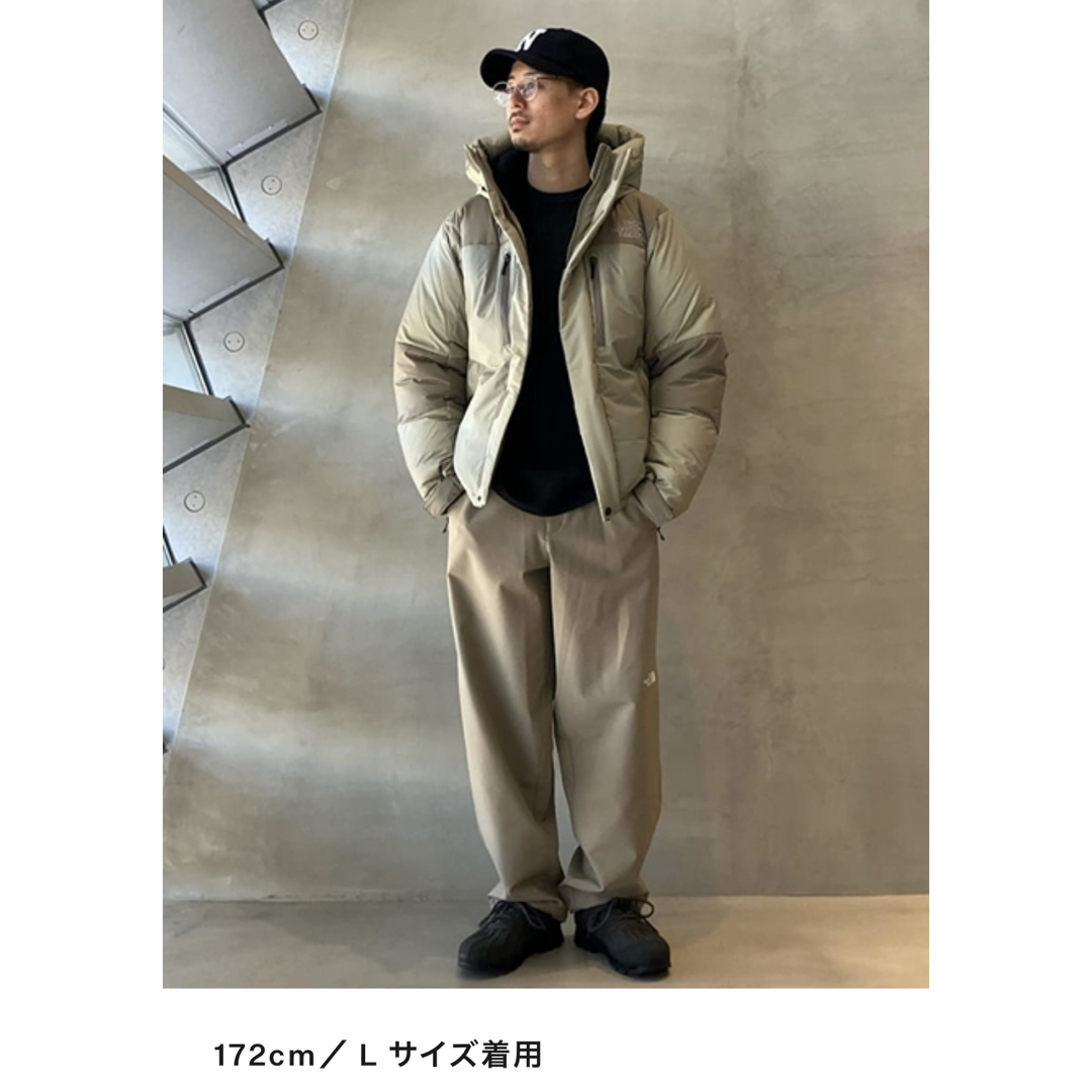 THE NORTH FACE - 【新品】ノースフェイス バルトロライト THE NORTH FACE - 【新品】ノースフェイス バルトロライト