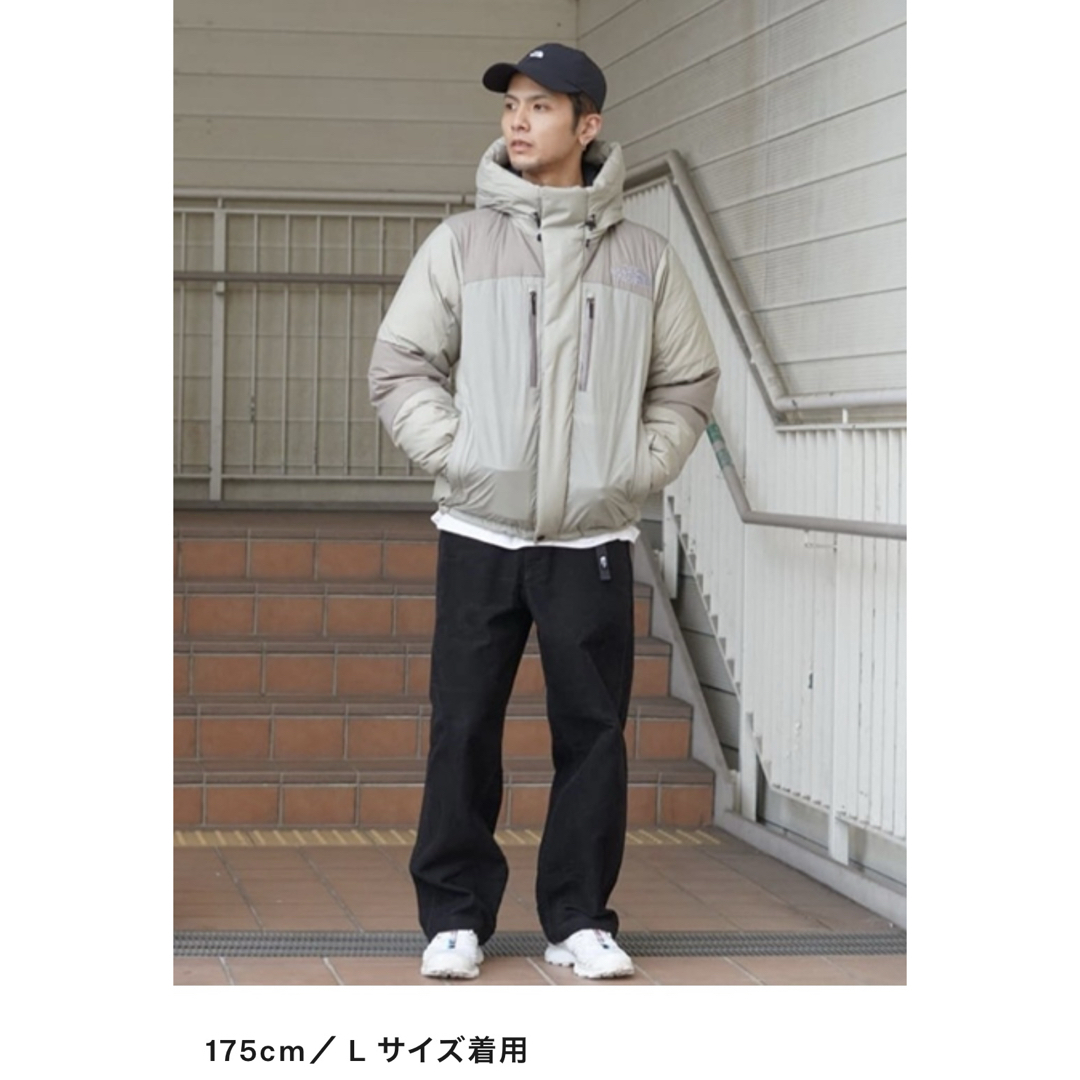 THE NORTH FACE - 【新品】ノースフェイス バルトロライト THE NORTH FACE - 【新品】ノースフェイス バルトロライト