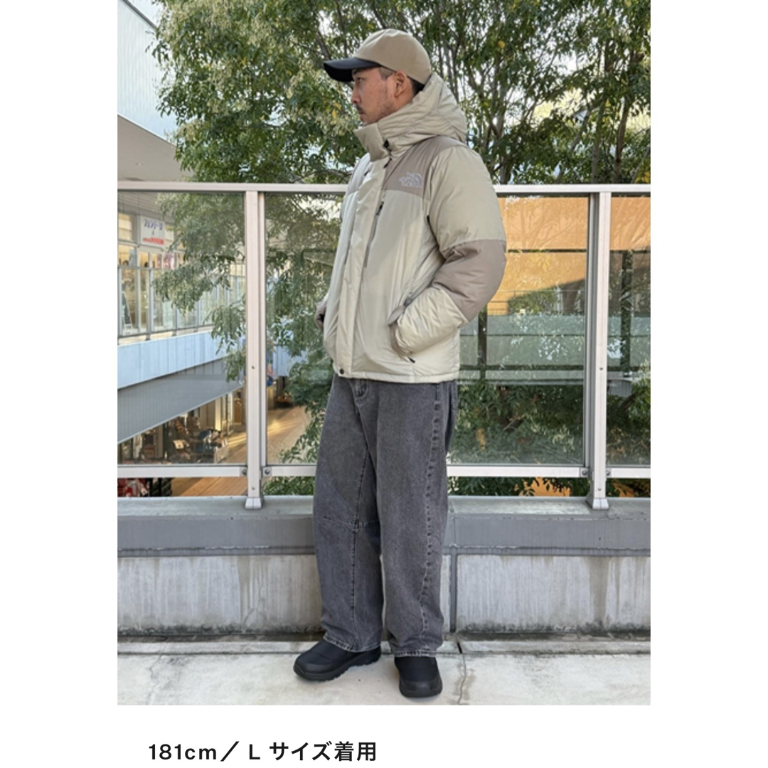 THE NORTH FACE - 【新品】ノースフェイス バルトロライト THE NORTH FACE - 【新品】ノースフェイス バルトロライト