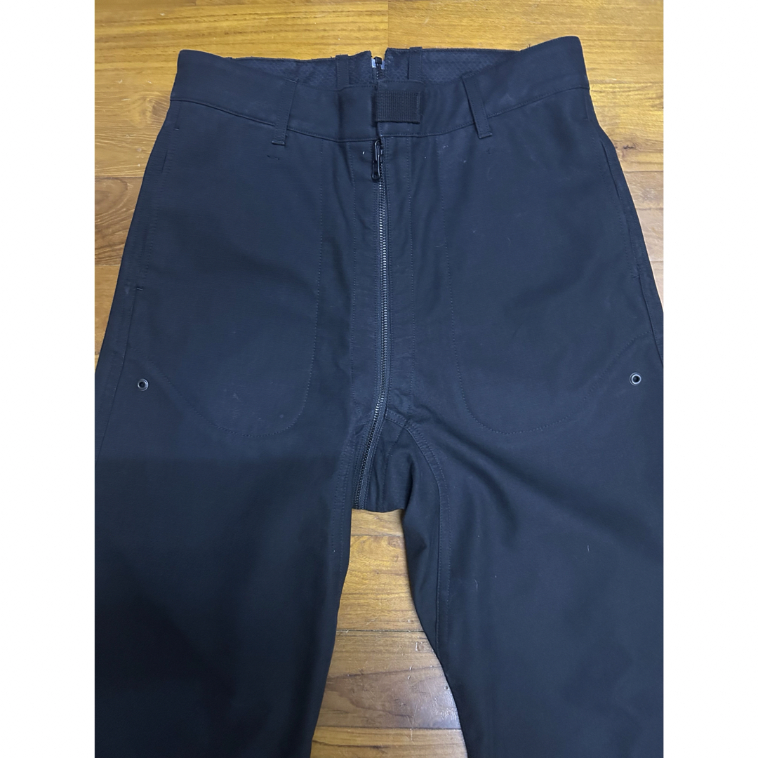 早い者勝ち】jian ye (ジェンイェ)23AW REVERSE PANTS スラックス 早い者勝ち】jian ye (ジェンイェ)23AW REVERSE PANTS スラックス