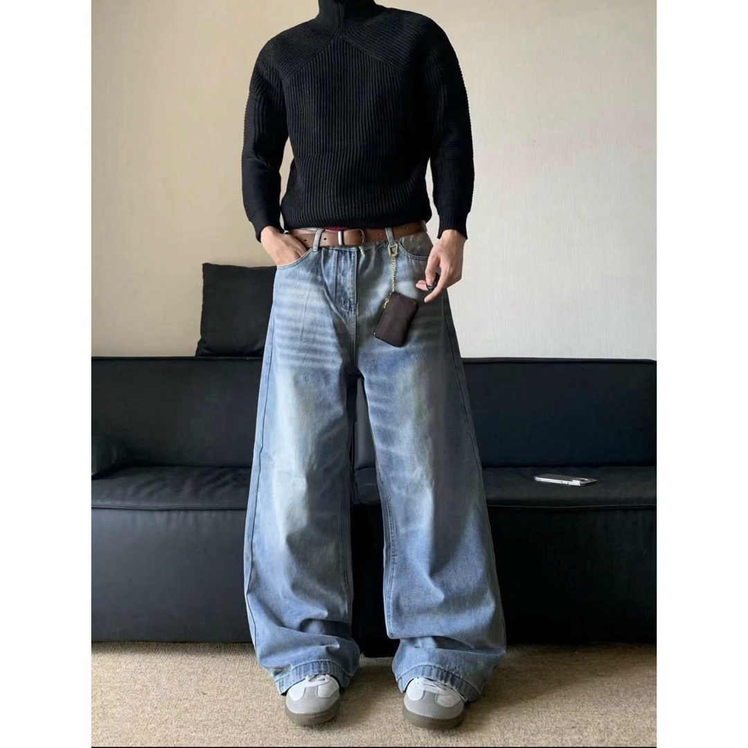 Acne Studios - バギーデニム acne studios jaded london似の Acne Studios - バギーデニム acne studios jaded london似の