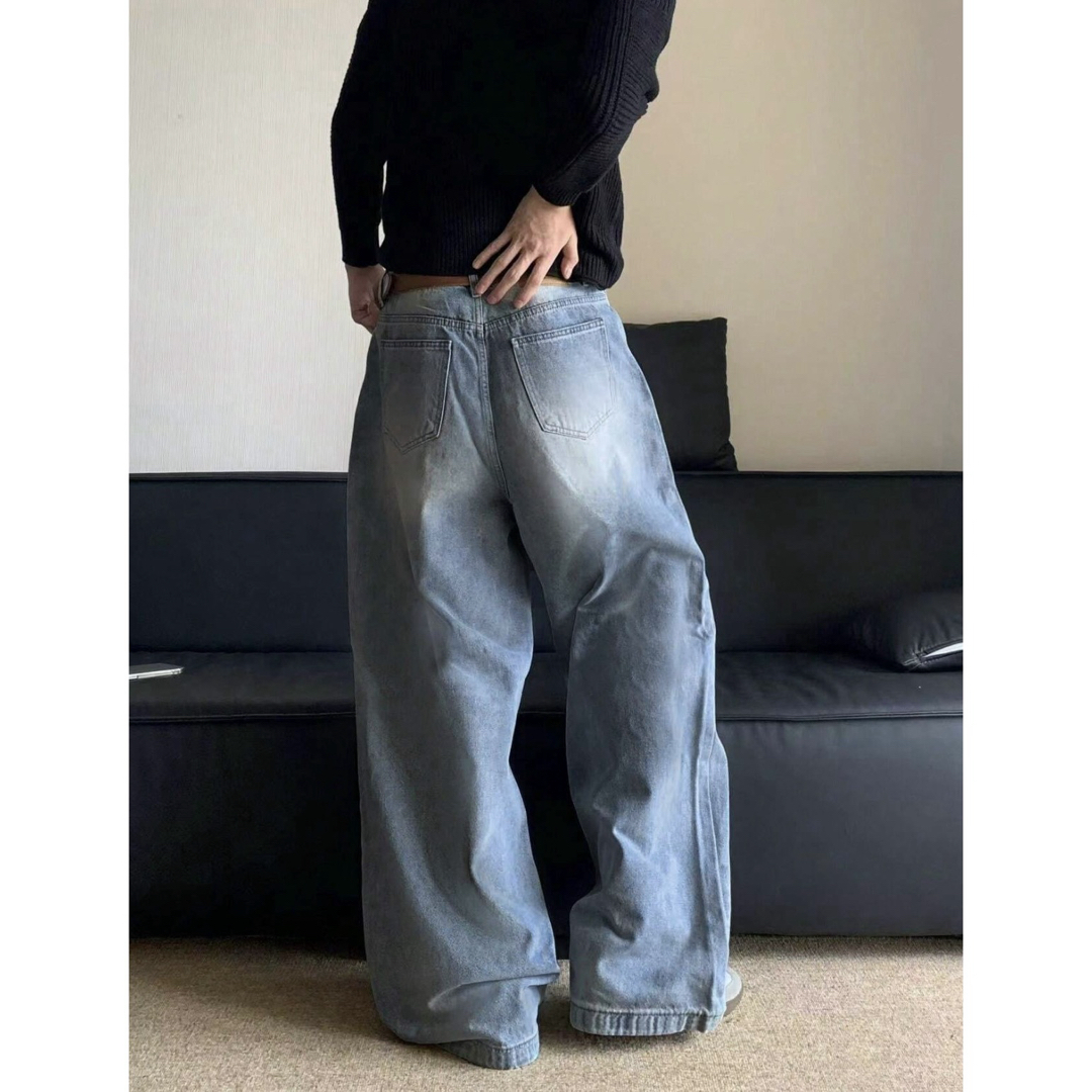 Acne Studios - バギーデニム acne studios jaded london似の Acne Studios - バギーデニム acne studios jaded london似の