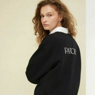 PATOU - 美品 PATOU パトゥ ウール ニット チューブ ワンピース PATOU - 美品 PATOU パトゥ ウール ニット チューブ ワンピース