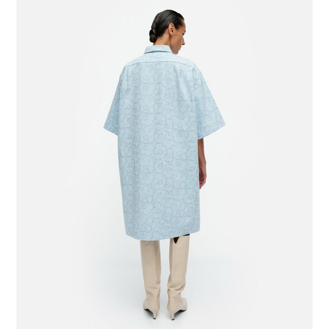 未使用】Mitta Mini Piirto Unikko ワンピース 36 未使用】Mitta Mini Piirto Unikko ワンピース 36