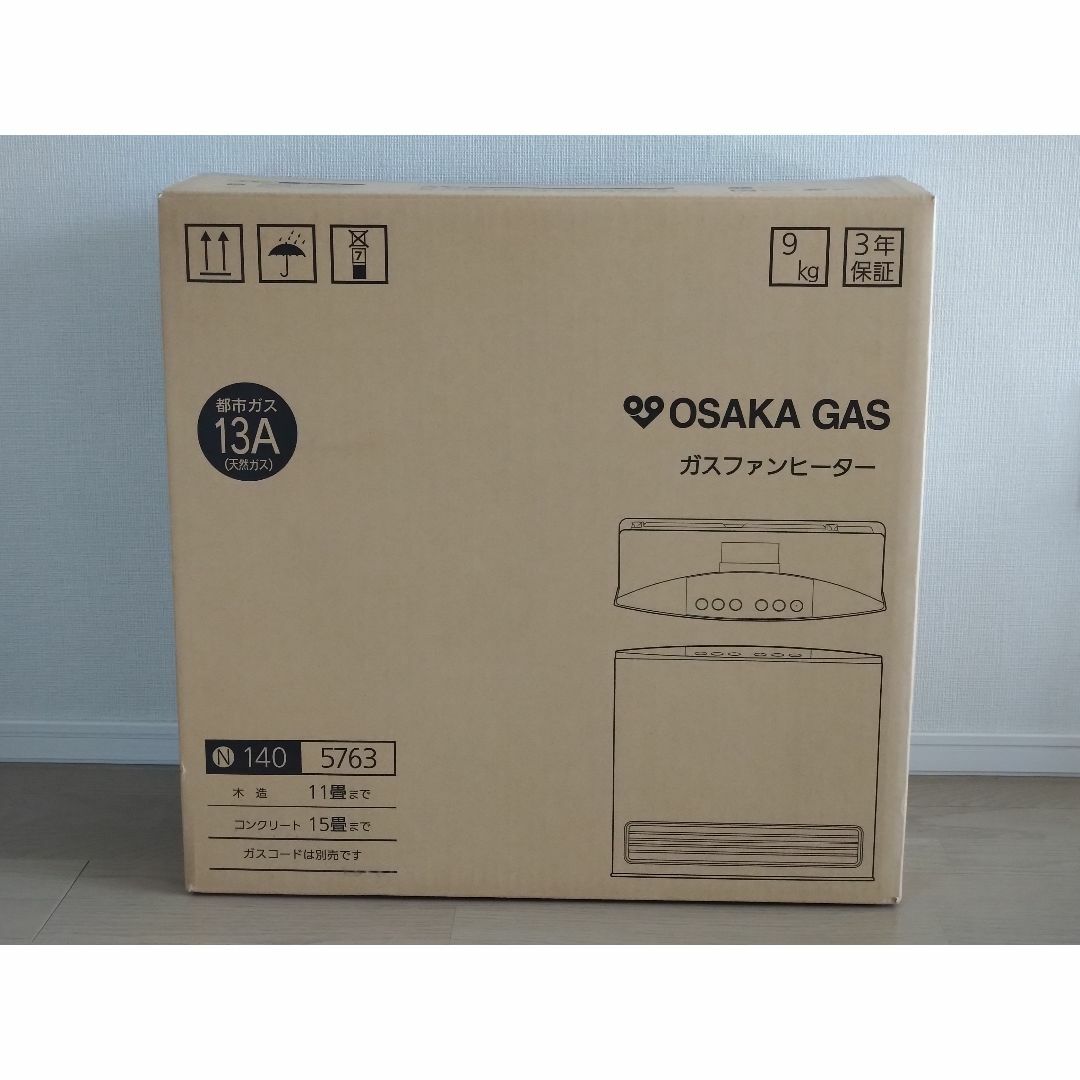 ノーリツ ガスファンヒーター GFH-4003S 都市ガス用(12A・13A) ノーリツ ガスファンヒーター GFH-4003S 都市ガス用(12A・13A)