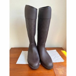 GUCCI(レインブーツ/長靴)のフリマアイテム一覧 GUCCI(レインブーツ/長靴)のフリマアイテム一覧