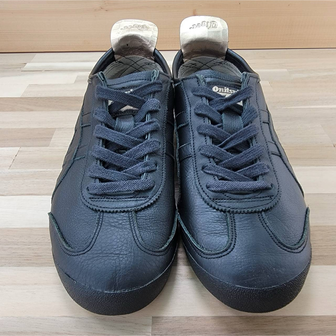 Onitsuka Tiger - オニツカタイガー メキシコ66 ブラック Onitsuka Tiger - オニツカタイガー メキシコ66 ブラック
