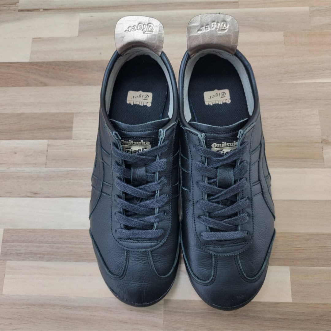 Onitsuka Tiger - オニツカタイガー メキシコ66 ブラック Onitsuka Tiger - オニツカタイガー メキシコ66 ブラック