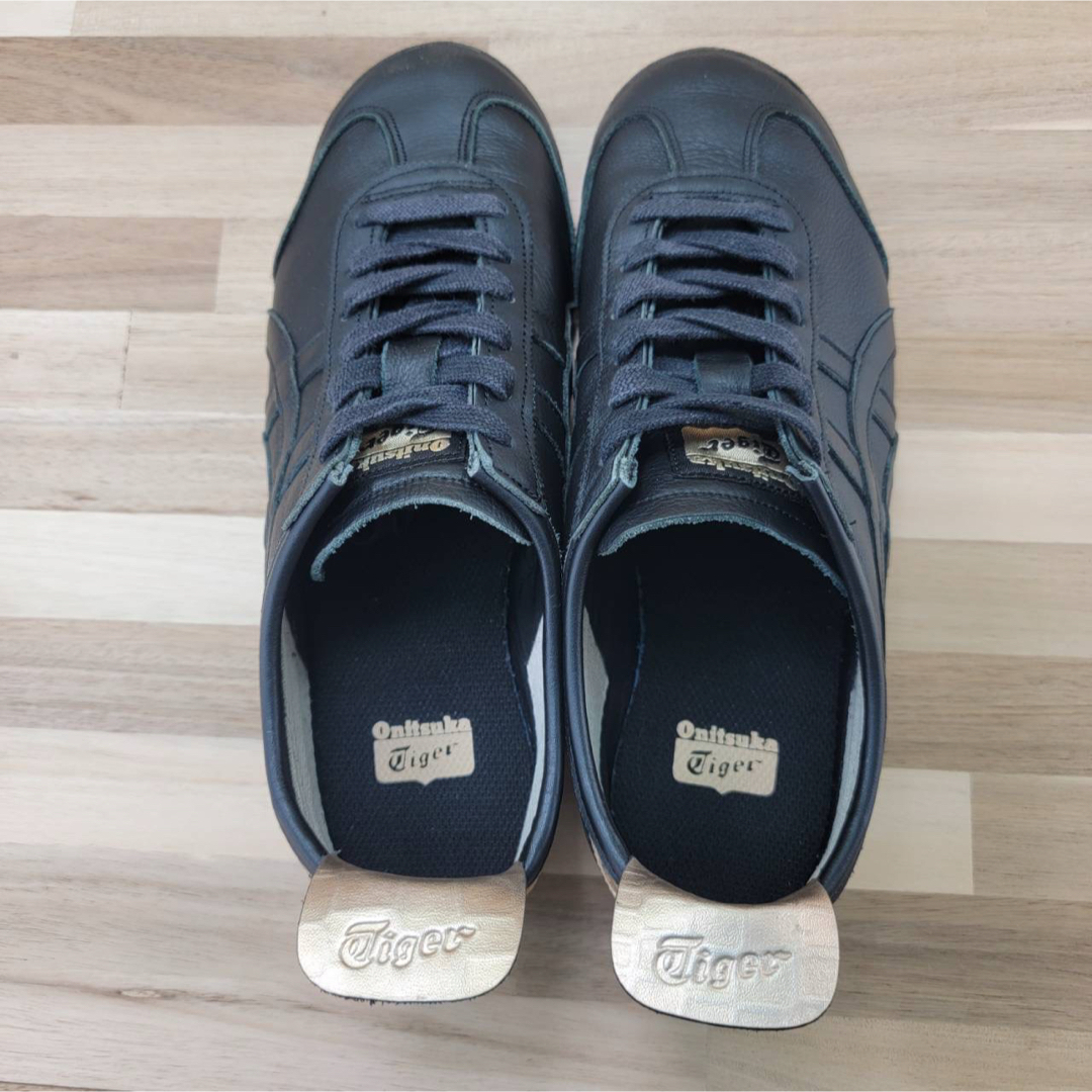 Onitsuka Tiger - オニツカタイガー メキシコ66 ブラック Onitsuka Tiger - オニツカタイガー メキシコ66 ブラック