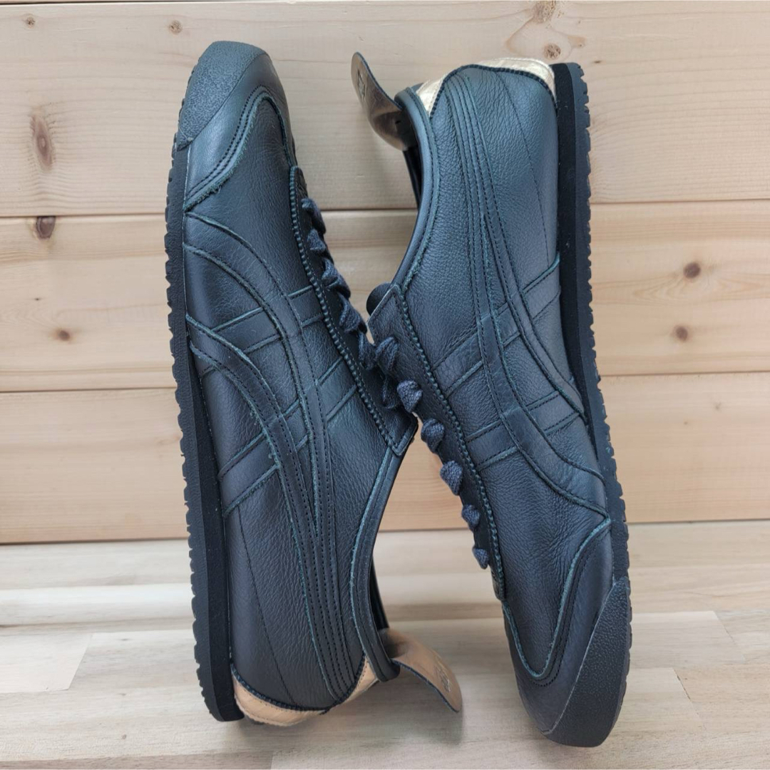 Onitsuka Tiger - オニツカタイガー メキシコ66 ブラック Onitsuka Tiger - オニツカタイガー メキシコ66 ブラック