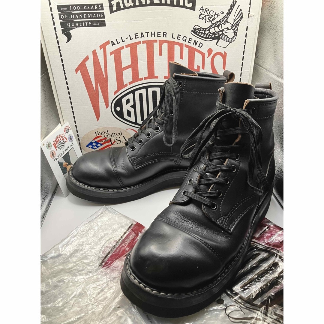 極美品 WHITE'S ホワイツ ノースウエスト オックスフォード 極美品 WHITE'S ホワイツ ノースウエスト オックスフォード