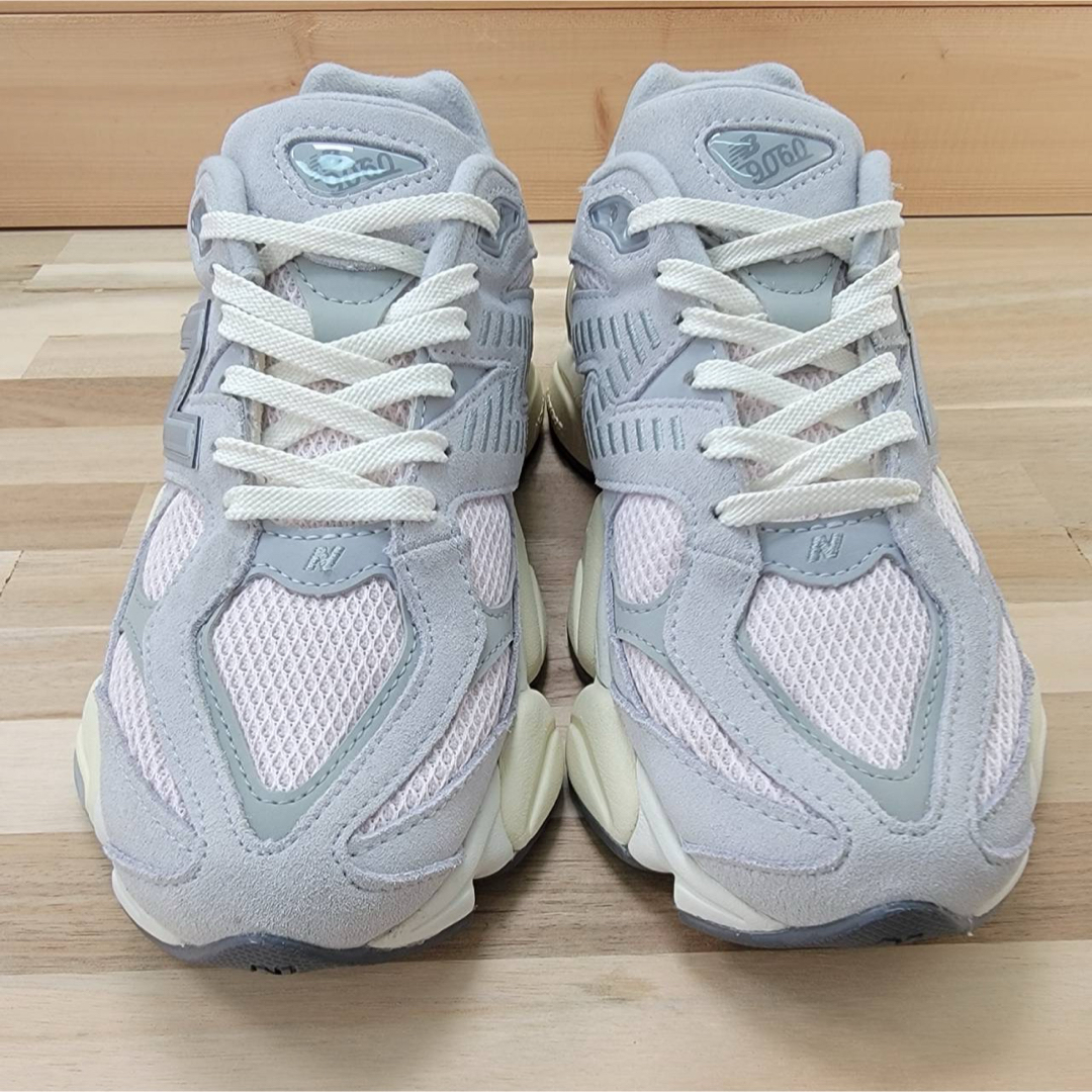 New Balance - ニューバランス U9060SFB グレー/ピンク 23㎝の New Balance - ニューバランス U9060SFB グレー/ピンク 23㎝の