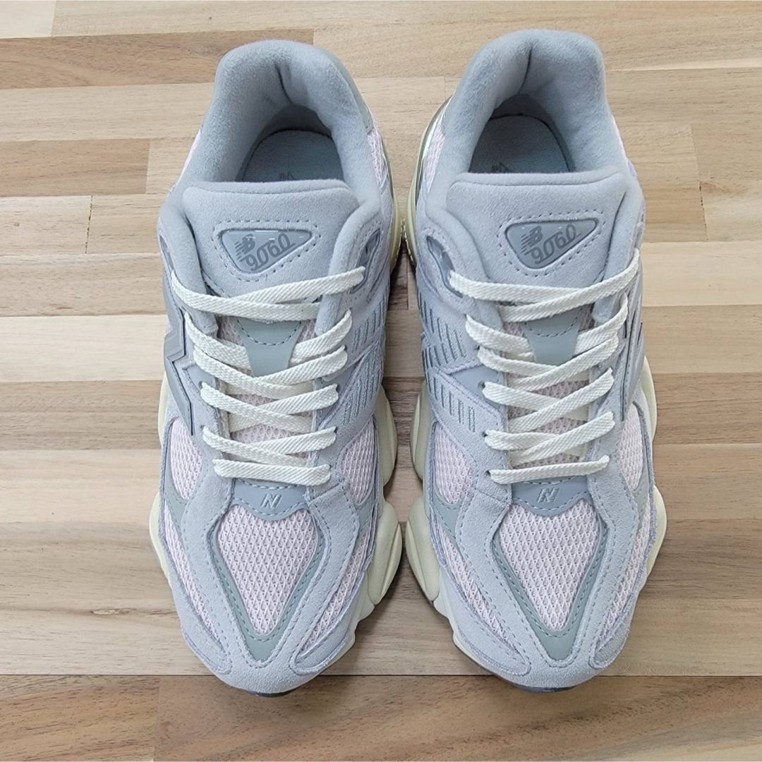 New Balance - ニューバランス U9060SFB グレー/ピンク 23㎝の New Balance - ニューバランス U9060SFB グレー/ピンク 23㎝の