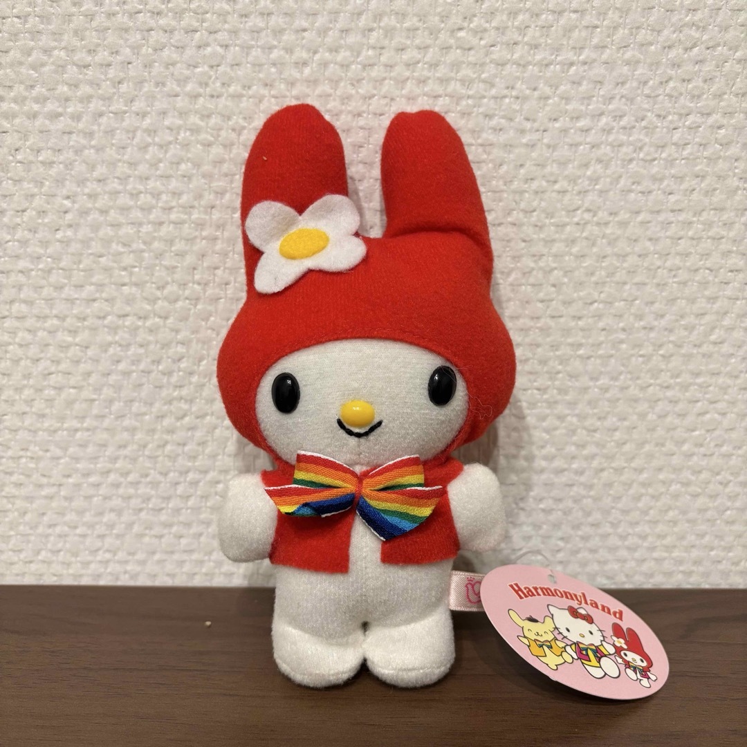 マイメロディ - サンリオ・マイメロディ・レトロ・ぬいぐるみ マイメロディ - サンリオ・マイメロディ・レトロ・ぬいぐるみ