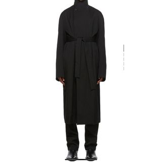 LEMAIRE - 20AW LEMAIRE TIBETAN COAT DARKEARTH 46新品の通販 LEMAIRE - 20AW LEMAIRE TIBETAN COAT DARKEARTH 46新品の通販