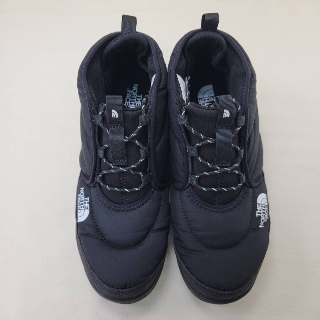 THE NORTH FACE - ザ・ノースフェイス ヌプシ チャッカ ブーツ THE NORTH FACE - ザ・ノースフェイス ヌプシ チャッカ ブーツ
