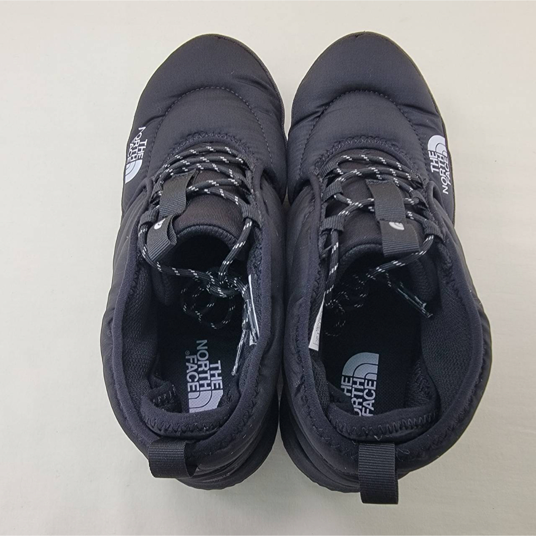 THE NORTH FACE - ザ・ノースフェイス ヌプシ チャッカ ブーツ THE NORTH FACE - ザ・ノースフェイス ヌプシ チャッカ ブーツ