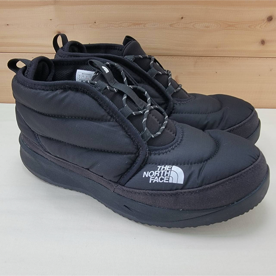 THE NORTH FACE - ザ・ノースフェイス ヌプシ チャッカ ブーツ THE NORTH FACE - ザ・ノースフェイス ヌプシ チャッカ ブーツ