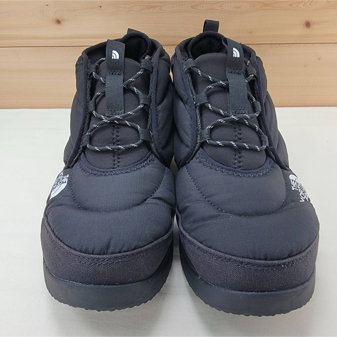 THE NORTH FACE - ザ・ノースフェイス ヌプシ チャッカ ブーツ THE NORTH FACE - ザ・ノースフェイス ヌプシ チャッカ ブーツ