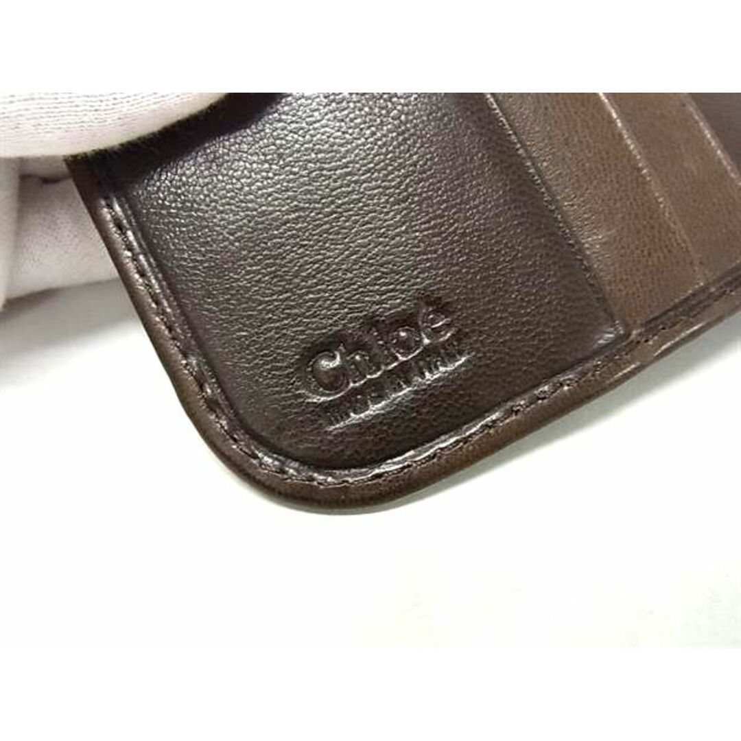 Chloe - □新品同様□ Chloe クロエ パディントン レザー 二 Chloe - □新品同様□ Chloe クロエ パディントン レザー 二