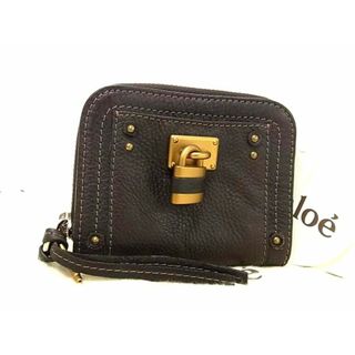 Chloe - □新品同様□ Chloe クロエ パディントン レザー 二 Chloe - □新品同様□ Chloe クロエ パディントン レザー 二