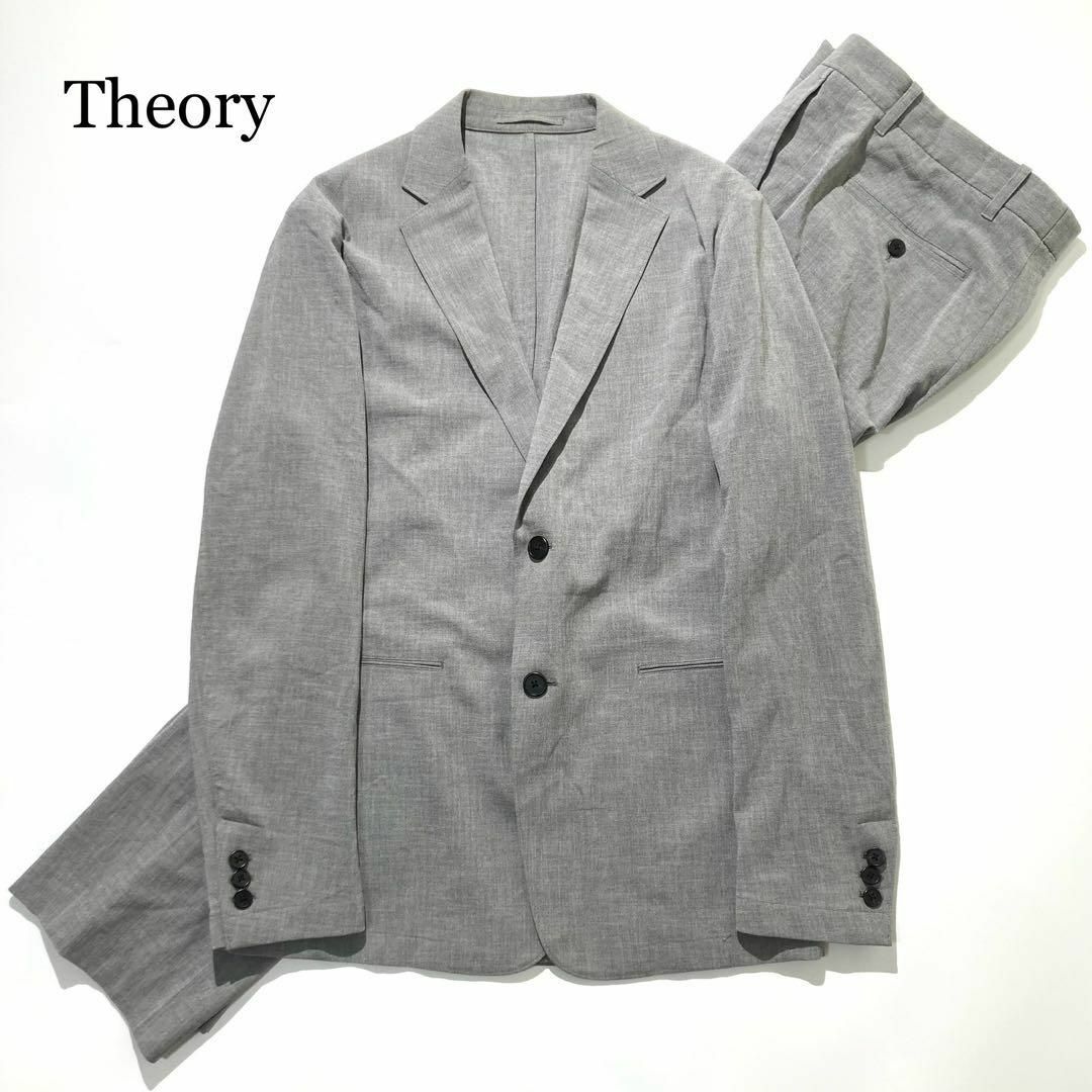 Theory - 【新作】Theory Perform Suit Clinton CPSC W Aの通販 Theory - 【新作】Theory Perform Suit Clinton CPSC W Aの通販