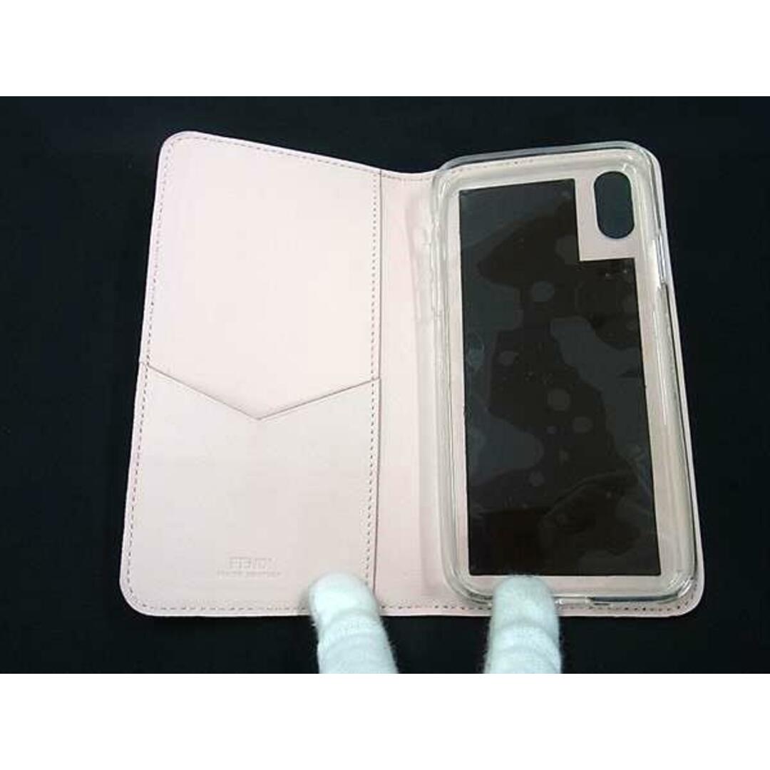 FENDI - □新品□未使用□ FENDI フェンディ ズッカ柄 レザー FENDI - □新品□未使用□ FENDI フェンディ ズッカ柄 レザー