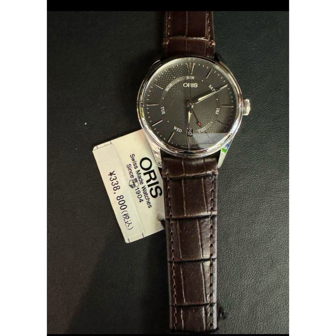 ORIS - 新品　正規品　ORIS オリス　アートリエ　７５５　７７４２　４０５３