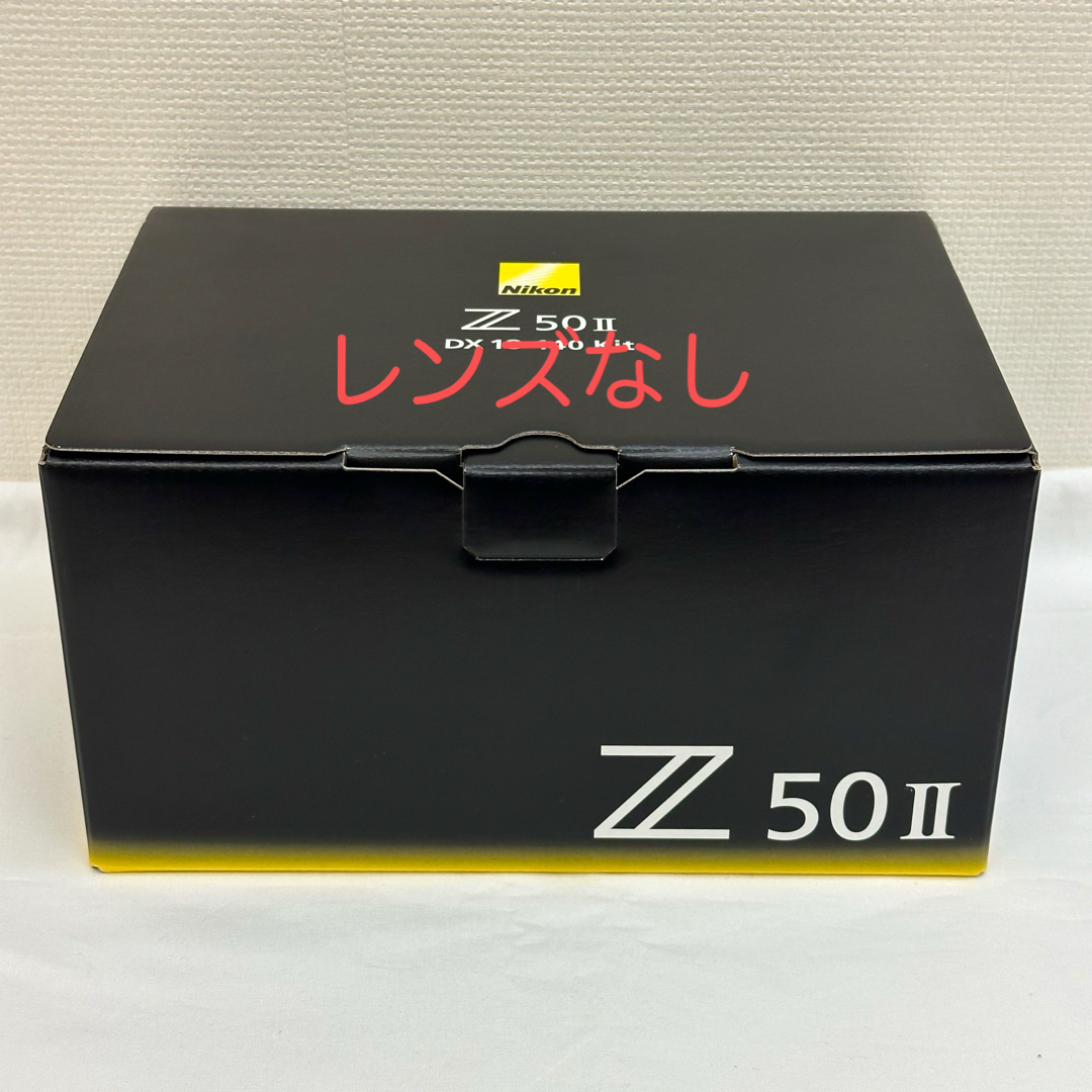 Nikon Z50II ボディ Nikon Z50II ボディ