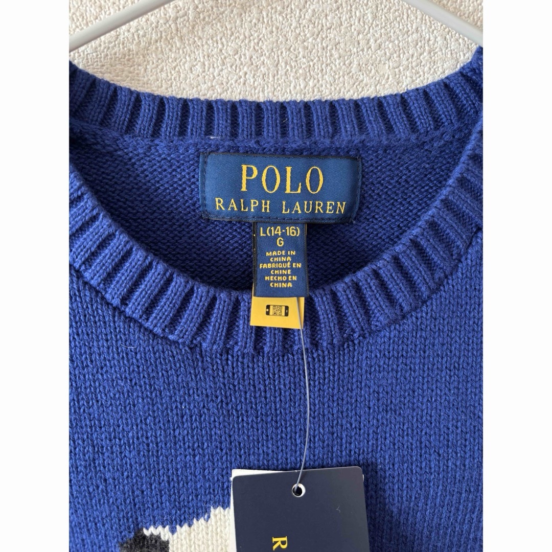 POLO RALPH LAUREN - 新品 ラルフローレン ダルメシアン POLO RALPH LAUREN - 新品 ラルフローレン ダルメシアン