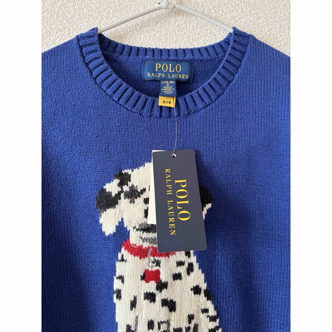 POLO RALPH LAUREN - 新品 ラルフローレン ダルメシアン POLO RALPH LAUREN - 新品 ラルフローレン ダルメシアン