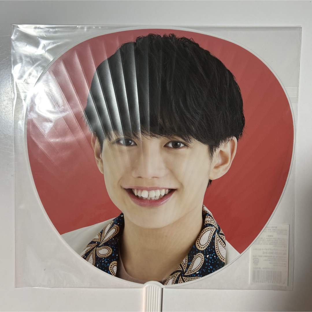 ジャニーズJr.(ジャニーズジュニア)の真弓孟之 あけおめ2022 フレッシュ AmBitious エンタメ/ホビーのタレントグッズ(アイドルグッズ)の商品写真