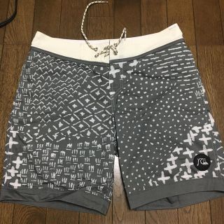 クイックシルバー(QUIKSILVER)のクイックシルバー パンツ 海パン風(ショートパンツ)