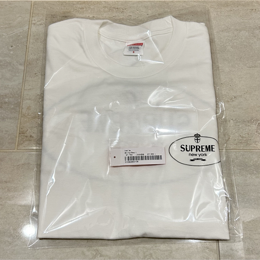 Supreme - 【Sサイズ】Supreme Crest Tee クレスト Tシャツ Supreme - 【Sサイズ】Supreme Crest Tee クレスト Tシャツ