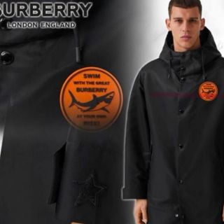BURBERRY(マウンテンパーカー)のフリマアイテム一覧 BURBERRY(マウンテンパーカー)のフリマアイテム一覧