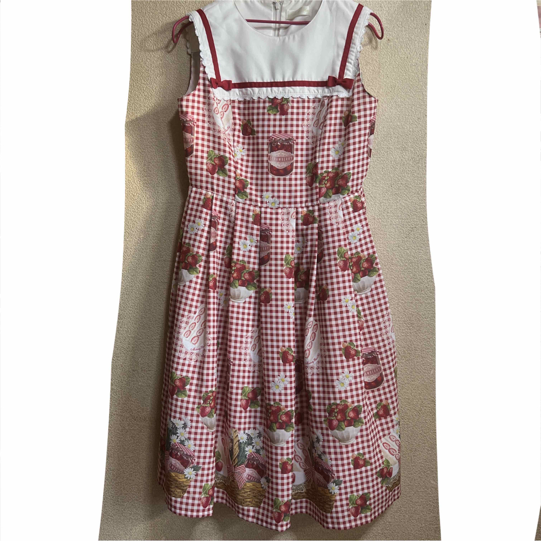 本日まで Melody BasKet⭐︎ワンピース いちご ロリィタ などに 本日まで Melody BasKet⭐︎ワンピース いちご ロリィタ などに
