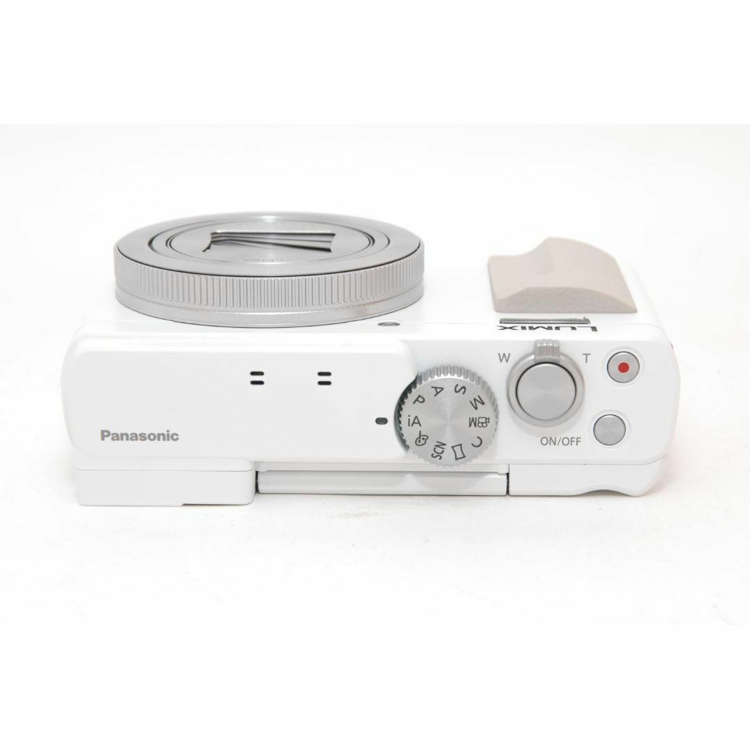 Panasonic - 極美品⭐️動作良好⭐️ホワイト⭐️Panasonic Panasonic - 極美品⭐️動作良好⭐️ホワイト⭐️Panasonic