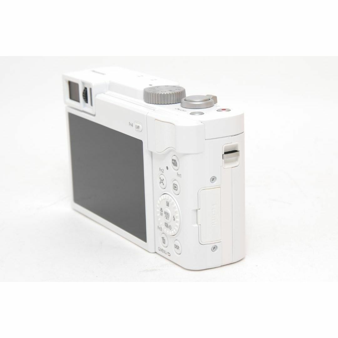 Panasonic - 極美品⭐️動作良好⭐️ホワイト⭐️Panasonic Panasonic - 極美品⭐️動作良好⭐️ホワイト⭐️Panasonic