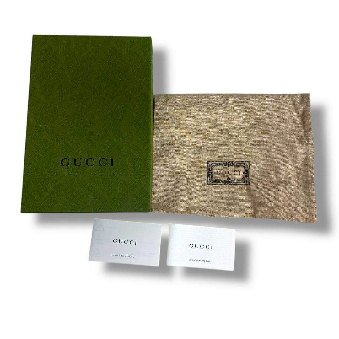 GUCCI - J7042 新品 グッチ GG キルティング チェーン リンク GUCCI - J7042 新品 グッチ GG キルティング チェーン リンク