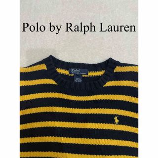 POLO RALPH LAUREN(ボーダー ・ ニット/セーター)のフリマ POLO RALPH LAUREN(ボーダー ・ ニット/セーター)のフリマ