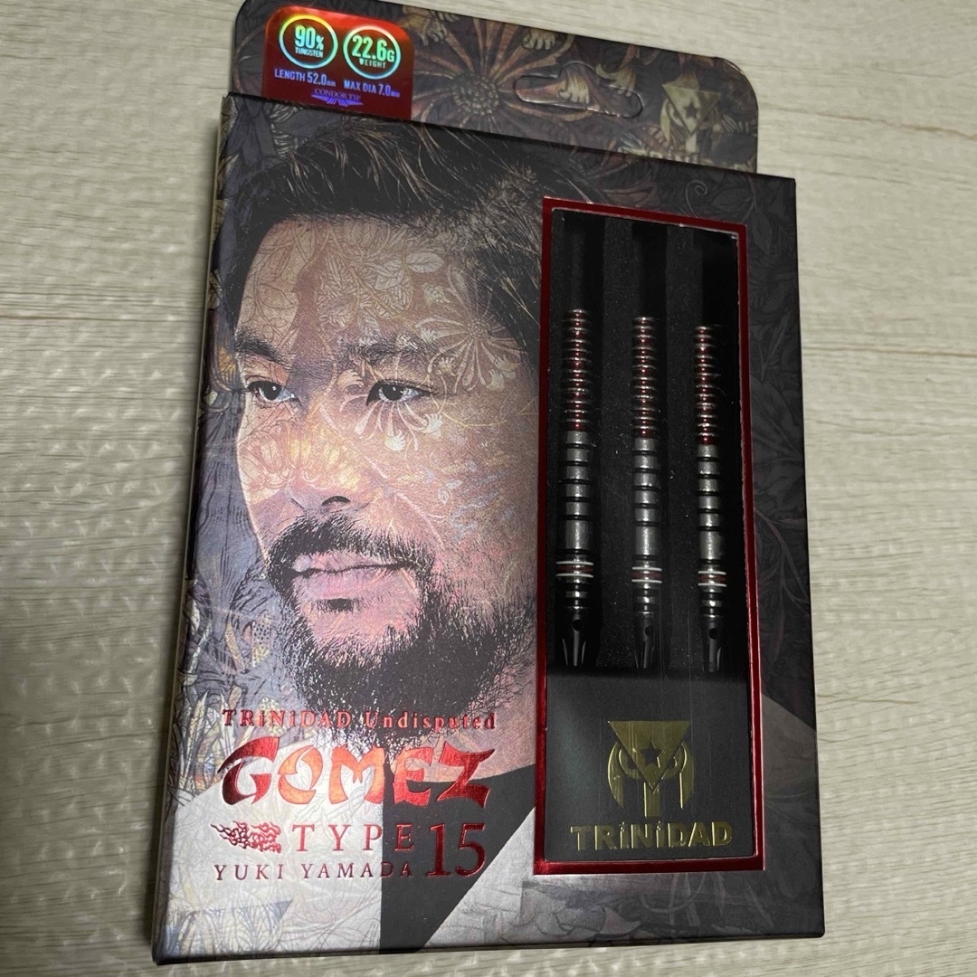 ゴメス15 Gomez15 山田勇樹 やんまー トリニダード TRiNiDADの通販 by avrx's shop|ラクマ ゴメス15 Gomez15 山田勇樹 やんまー トリニダード TRiNiDADの通販 by avrx's shop|ラクマ