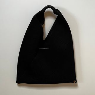 MM6 - MM6 BERLIN BAG キャンバス 3wayトートバッグ 反転ロゴ MM6 - MM6 BERLIN BAG キャンバス 3wayトートバッグ 反転ロゴ