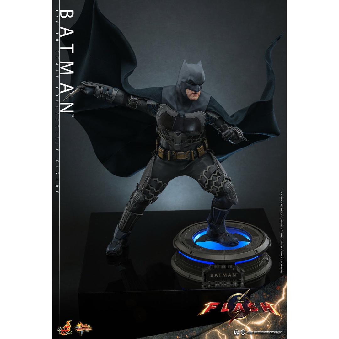 ホットトイズ MMS703 『ザ・フラッシュ』 バットマン- Batman ホットトイズ MMS703 『ザ・フラッシュ』 バットマン- Batman