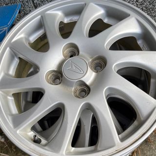 エンケイRP03／19インチ9J+18・245/35×2本／V35クーペ、Z33